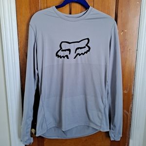 Fox Longsleeve Cyling Shirt
